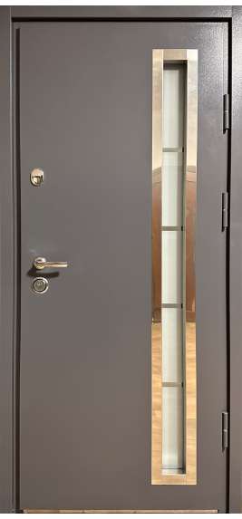 REDFORD Люкс Метал/МДФ склопакет (терморазрив) Преміум